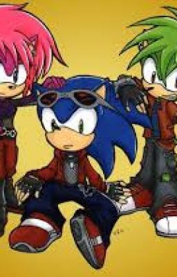 Sonic: El comienzo de la búsqueda de los Hermanos