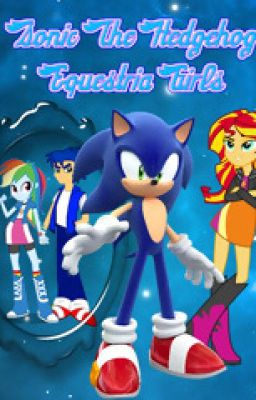 Sonic - Equestria Girls (New Version) Canon