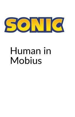 Sonic Human in Mobius 