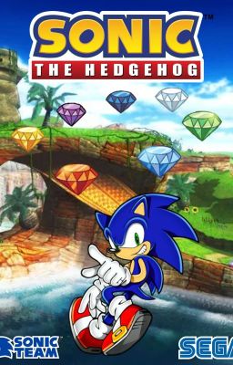 Sonic the Hedgehog 32nd Anniversary Book