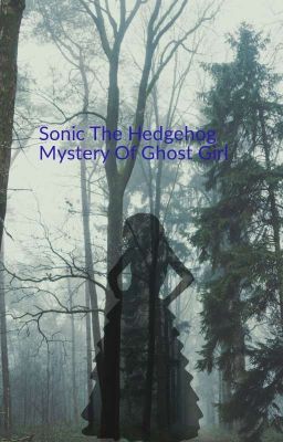 Sonic The Hedgehog Mystery Of Ghost Girl 