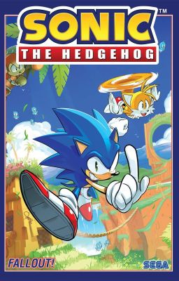 Sonic The Hedgehog: Next Heroes