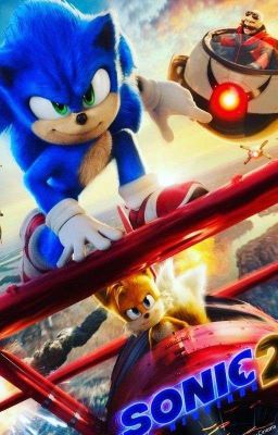 SONIC THE MOVIE 2