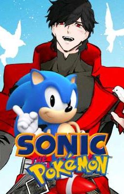 Sonic The...Pokémon?