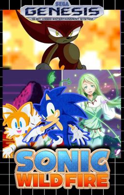 Sonic Wildfire