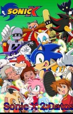 Sonic X 2:Datos