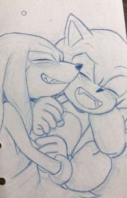 Sonic x Knuckles