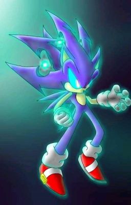 Sonic y el poder dimensional