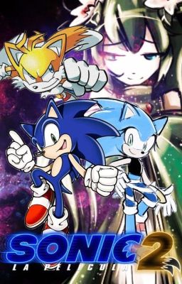 Sonic y Sonica The Hedgehogs 2