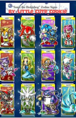 Sonic Zodiac Scenarios