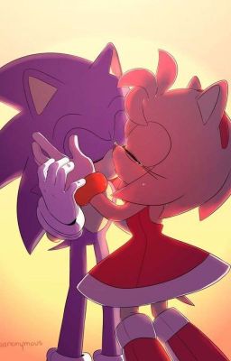 Sonic İle Amy Aşk 💙❤️