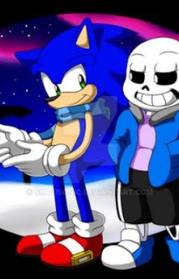 SonicTale (An undertale sonic crossover)