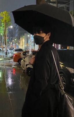 [soobin x y/n][oneshot] rain