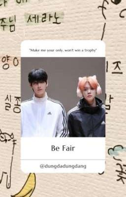 soojun | be fair