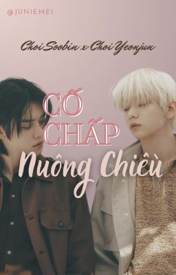 |SOOJUN| CỐ CHẤP NUÔNG CHIỀU