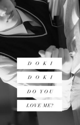 SOOJUN / doki doki, do you love me? / nsfw