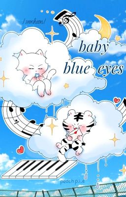 •soonhoon•_baby blue eyes_