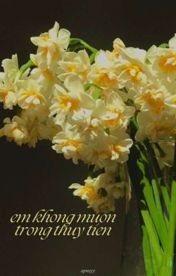 soonhoon | em không muốn trồng thủy tiên