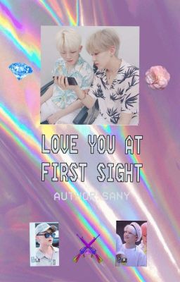 soonhoon [ love you at first sight ]