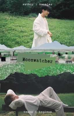[ Soonhoon - Trans | Moonwatcher ]