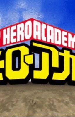 Sora's Hero Academia: A OC X My Hero Academia Story