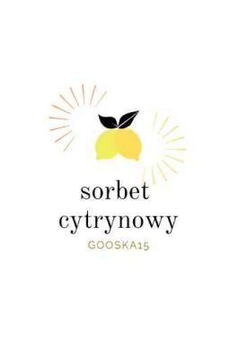 Sorbet cytrynowy