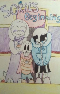 Soriel beginnings 