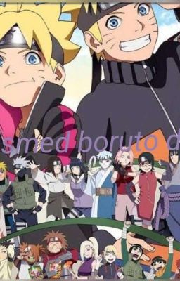 Sosmed Boruto dkk