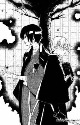 [Soukoku - BSD] Forelsket