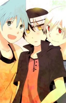 Soul Eater Black Star, Death the Kid, and SoulxReader Remake~