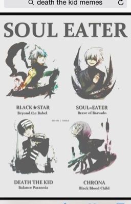 Soul Eater guys x Neko! Reader