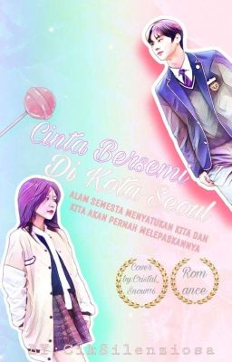 SOULMARE SERIES 2: Cinta Bersemi Di Kota Seoul(Short  Story)