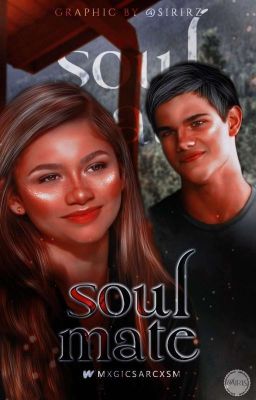 SoulMate ↯ Jacob Black ✓