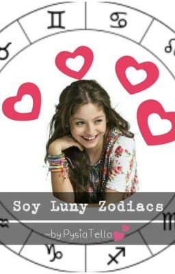 Soy Luna Zodiacs