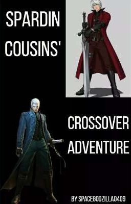 SPARDA COUSINS CROSSOVER ADVENTURE