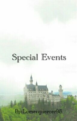 Special Events