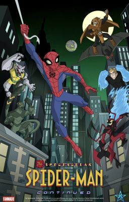 Spectacular Spider-Man: And The Ferocious Scale-Claw