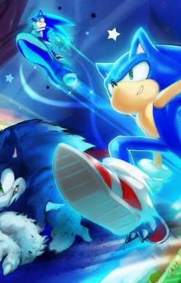 Speed Of The Wind and Might Of a hero(Crossover X Composite Sonic Reader)