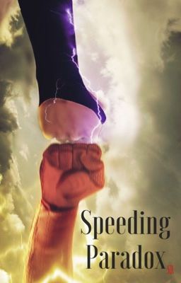  Speeding Paradox •Flash//Avenging Angel FF•