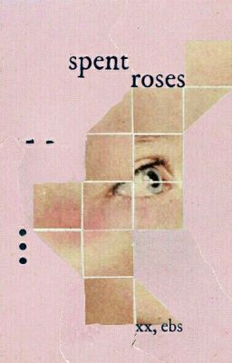 spent roses