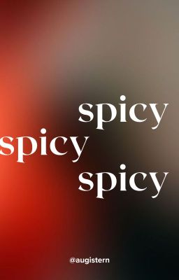 spicy | jaemjen