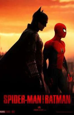 Spider-Man and Batman: Heroes unite