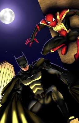 Spider-Man and Batman: Heroes united