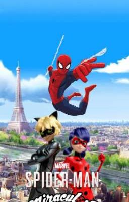 Spider-Man en miraculous: las aventuras de ladybug y cat noir