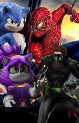 Spider-man & Sonic 3