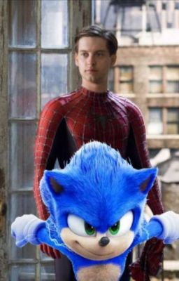 Spider-man & Sonic 4