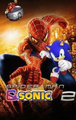 SPIDER-MAN & SONIC(MODERNO) 2