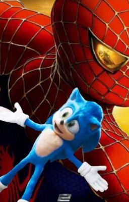 Spider-man y Sonic 2 (secuela)