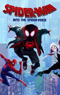 Spider-Verse (Reader insert.)