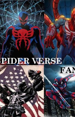 Spider-verse vs dioses ( Fanfic de SNV )